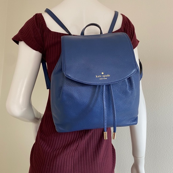 KATE SPADE SMALL BREEZY MULBERRY STREET BACKPACK - Picture 12 of 13